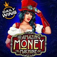 permainan slot Amazing Money Machine™ provider Pragmatic Play dari situs slot gacor 99ASET