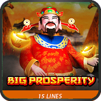 permainan slot Big Prosperity provider Spade Gaming dari situs slot gacor 99ASET