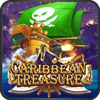 permainan slot Caribbean Treasure provider Ion Slot dari situs slot gacor 99ASET