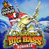 permainan slot Christmas Big Bass Bonanza provider Pragmatic Play dari situs slot gacor 99ASET