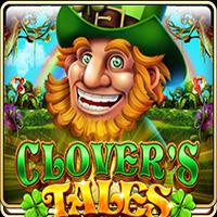 permainan slot Clover's Tales provider Live 22 dari situs slot gacor 99ASET