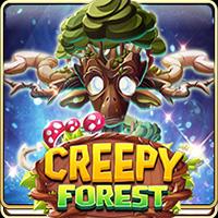 permainan slot Creepy Forest provider Live 22 dari situs slot gacor 99ASET