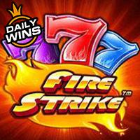 permainan slot Fire Strike provider Pragmatic Play dari situs slot gacor 99ASET