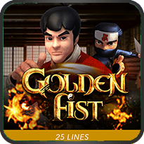 permainan slot Golden Fist provider Spade Gaming dari situs slot gacor 99ASET