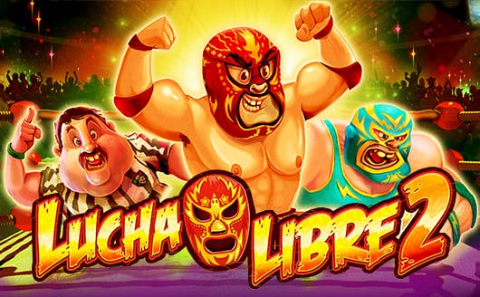 permainan slot Lucha Libre 2 provider RTG dari situs slot gacor 99ASET