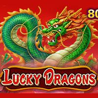 permainan slot Lucky Dragons provider JDB dari situs slot gacor 99ASET