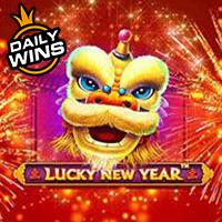 permainan slot Lucky New Year provider Pragmatic Play dari situs slot gacor 99ASET