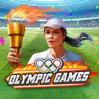 permainan slot Olympicgames provider Ion Slot dari situs slot gacor 99ASET