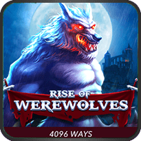 permainan slot Rise Of Werewolves provider Spade Gaming dari situs slot gacor 99ASET
