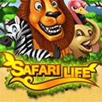 permainan slot Safari Life provider Joker dari situs slot gacor 99ASET