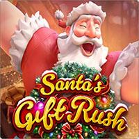 permainan slot Santa's Gift Rush provider PG Soft dari situs slot gacor 99ASET