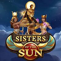 permainan slot Sisters of The Sun provider Play n Go dari situs slot gacor 99ASET