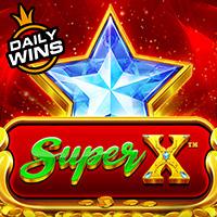permainan slot Super X ™ provider Pragmatic Play dari situs slot gacor 99ASET