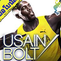 permainan slot Usain Bolt provider Gamatron dari situs slot gacor 99ASET