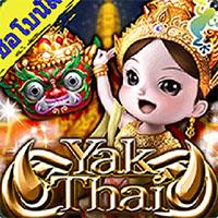 permainan slot Yak Thai provider Gamatron dari situs slot gacor 99ASET